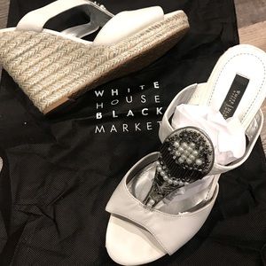WHBM wedges